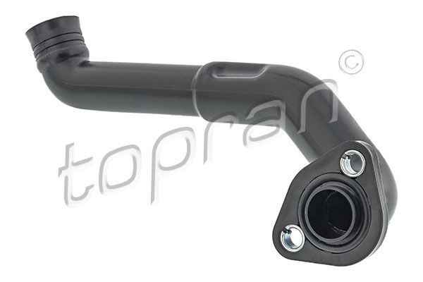 Трубка картера повітряна Hans Pries (Topran) 111359 ціна, від 3.56 USD